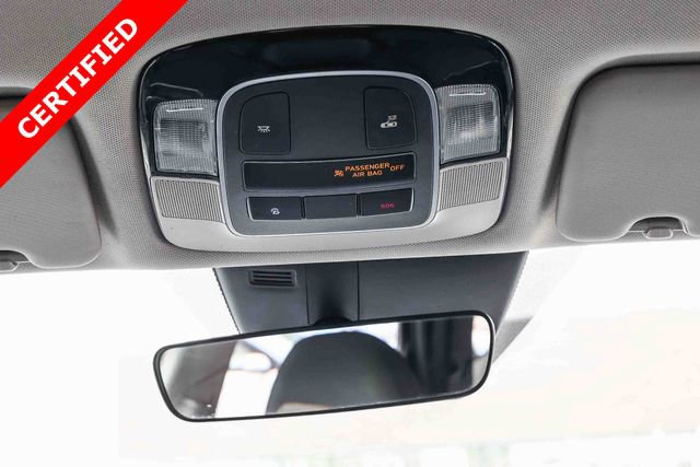 Certified 2022 Hyundai Tucson SEL w/ Cargo Package AWD/4WD image 17