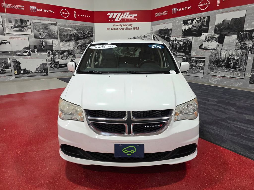 Used 2016 Dodge Grand Caravan SE FWD image 9