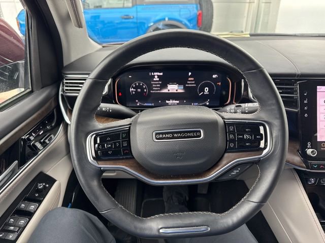 Used 2022 Jeep Grand Wagoneer Series I image 13