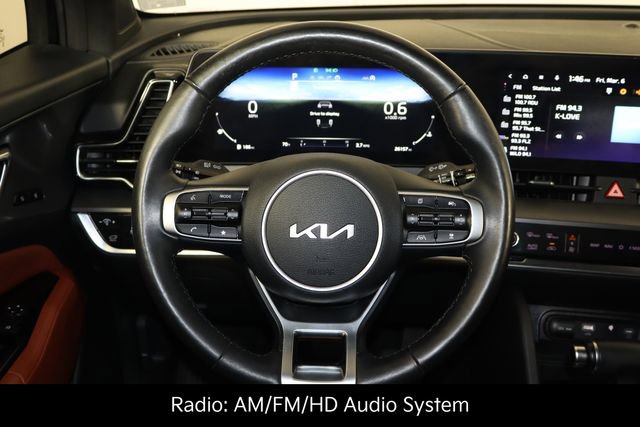 Certified 2024 Kia Sportage SX FWD image 7