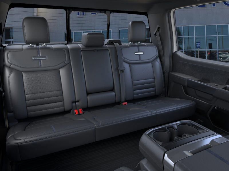 New 2025 Ford F150 Platinum w/ Equipment Group 702A High image 11