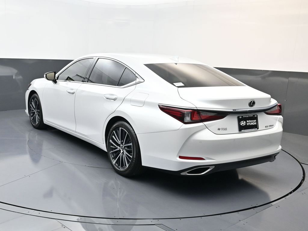 Used 2023 Lexus ES 350 w/ Premium Package image 5