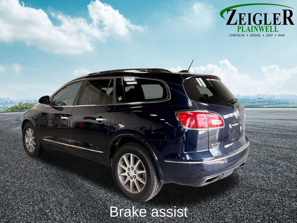 Used 2017 Buick Enclave Leather w/ Trailering Package image 7