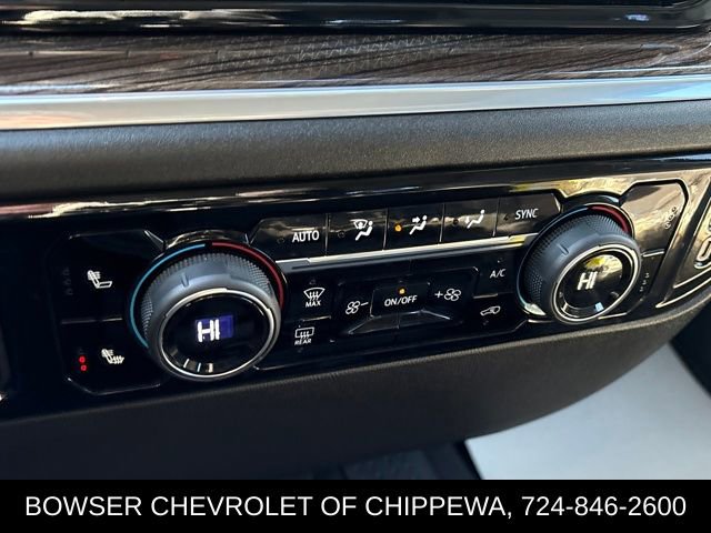 Certified 2025 Chevrolet Silverado 1500 LT image 19