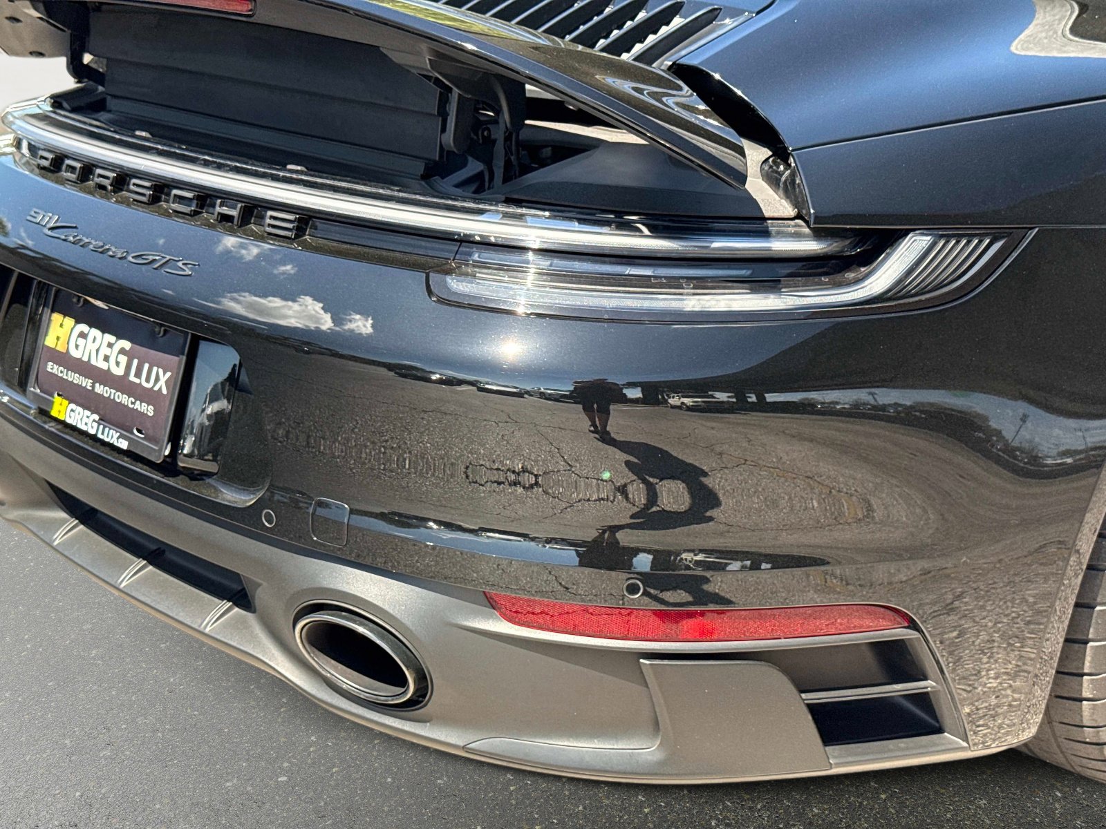 Used 2022 Porsche 911 Carrera GTS image 20