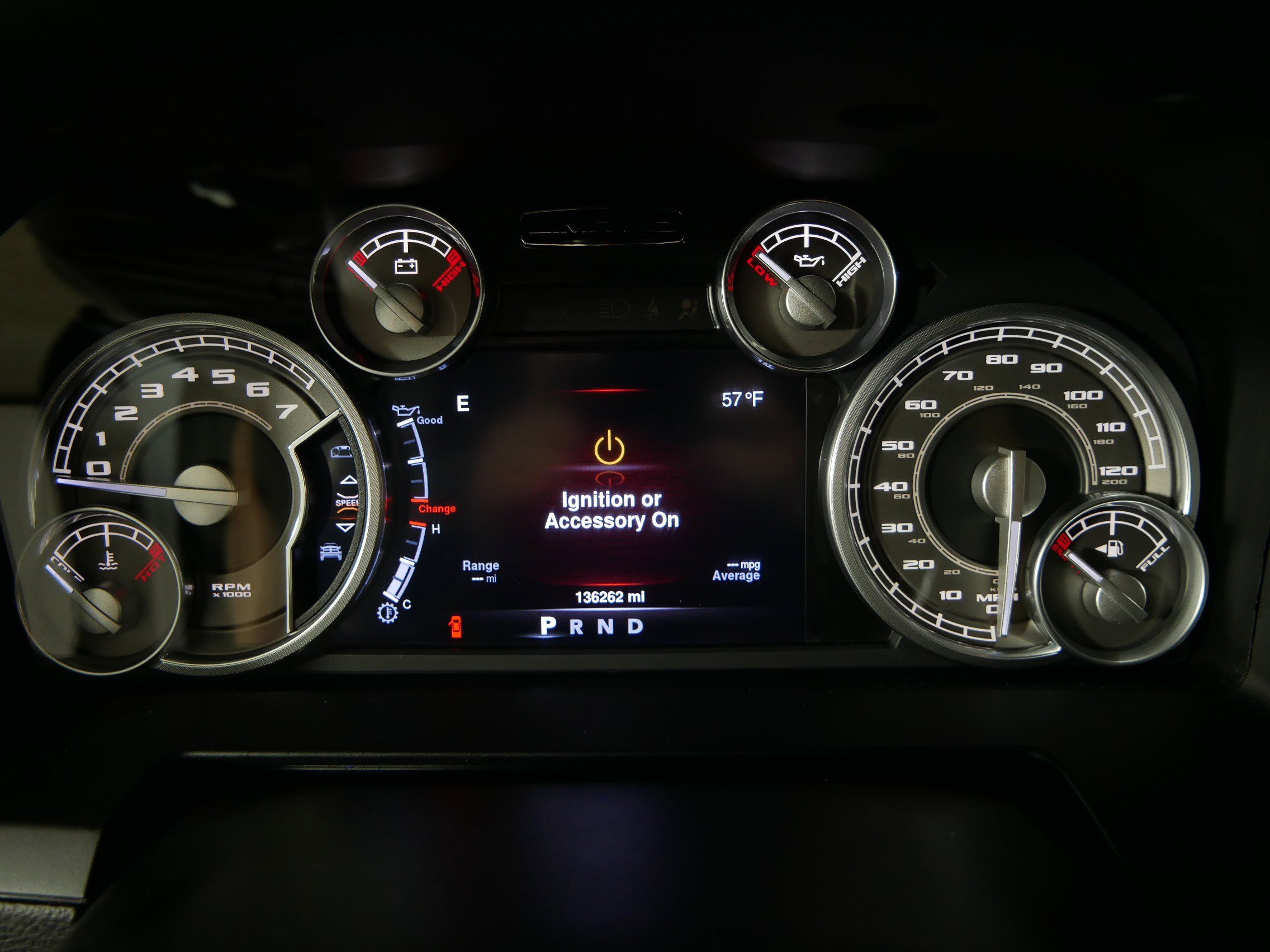Used 2016 RAM 1500 Limited AWD/4WD image 21