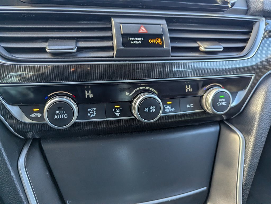 Used 2022 Honda Accord Sport image 21