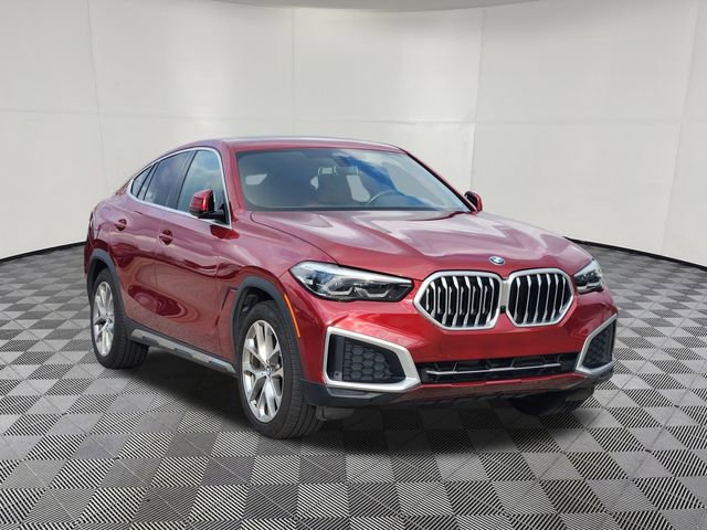 Used 2023 BMW X6 xDrive40i w/ Premium Package AWD/4WD image 2