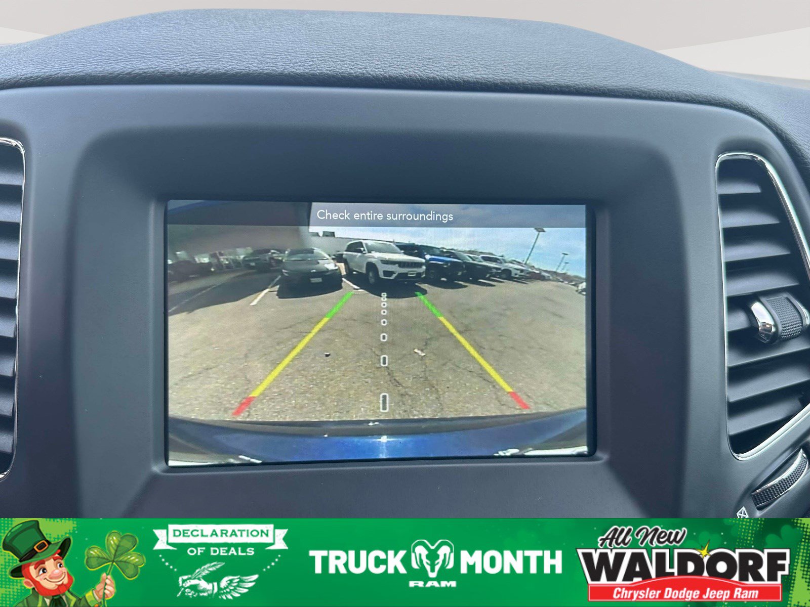 Used 2020 Jeep Compass Latitude image 12