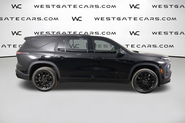 Used 2025 Chevrolet Traverse LT w/ Midnight/Sport Edition image 51