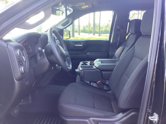 New 2025 GMC Sierra 1500 Pro w/ Graphite Edition AWD/4WD image 13