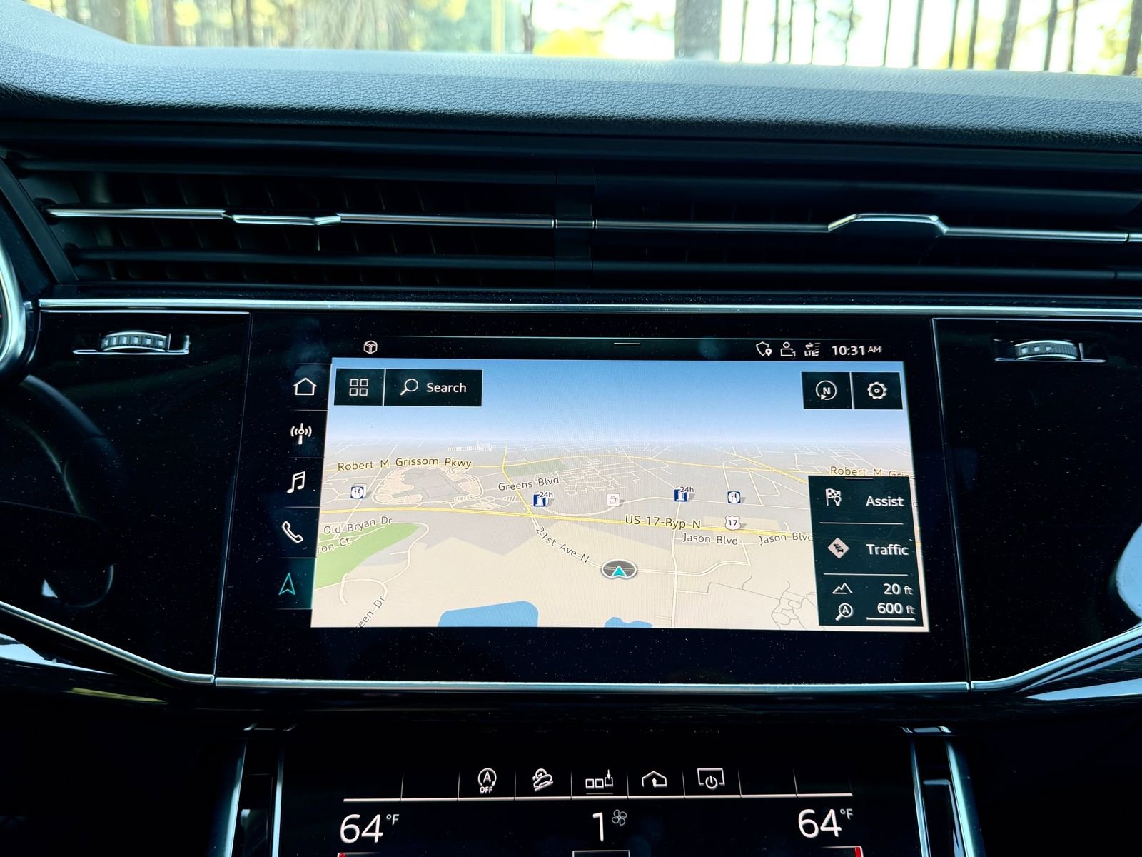 Used 2020 Audi Q7 3.0T Premium Plus w/ Premium Plus Package image 5