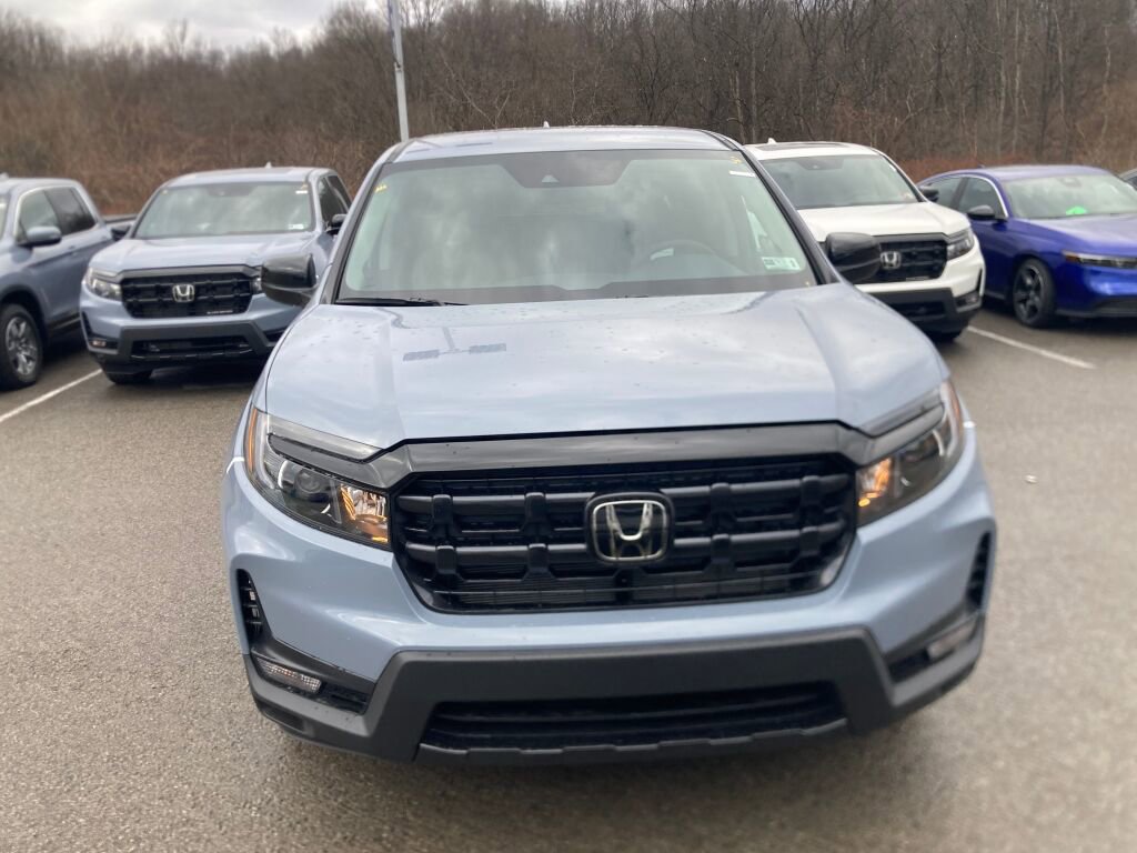 New 2026 Honda Ridgeline Sport image 2