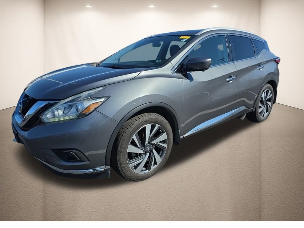 Used 2018 Nissan Murano Platinum w/ Cargo Package image 10