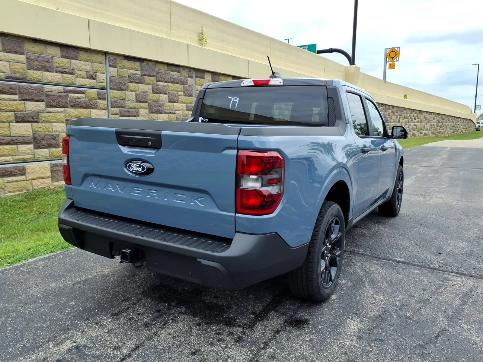 New 2026 Ford Maverick XLT w/ Equipment Group 301A AWD/4WD image 10