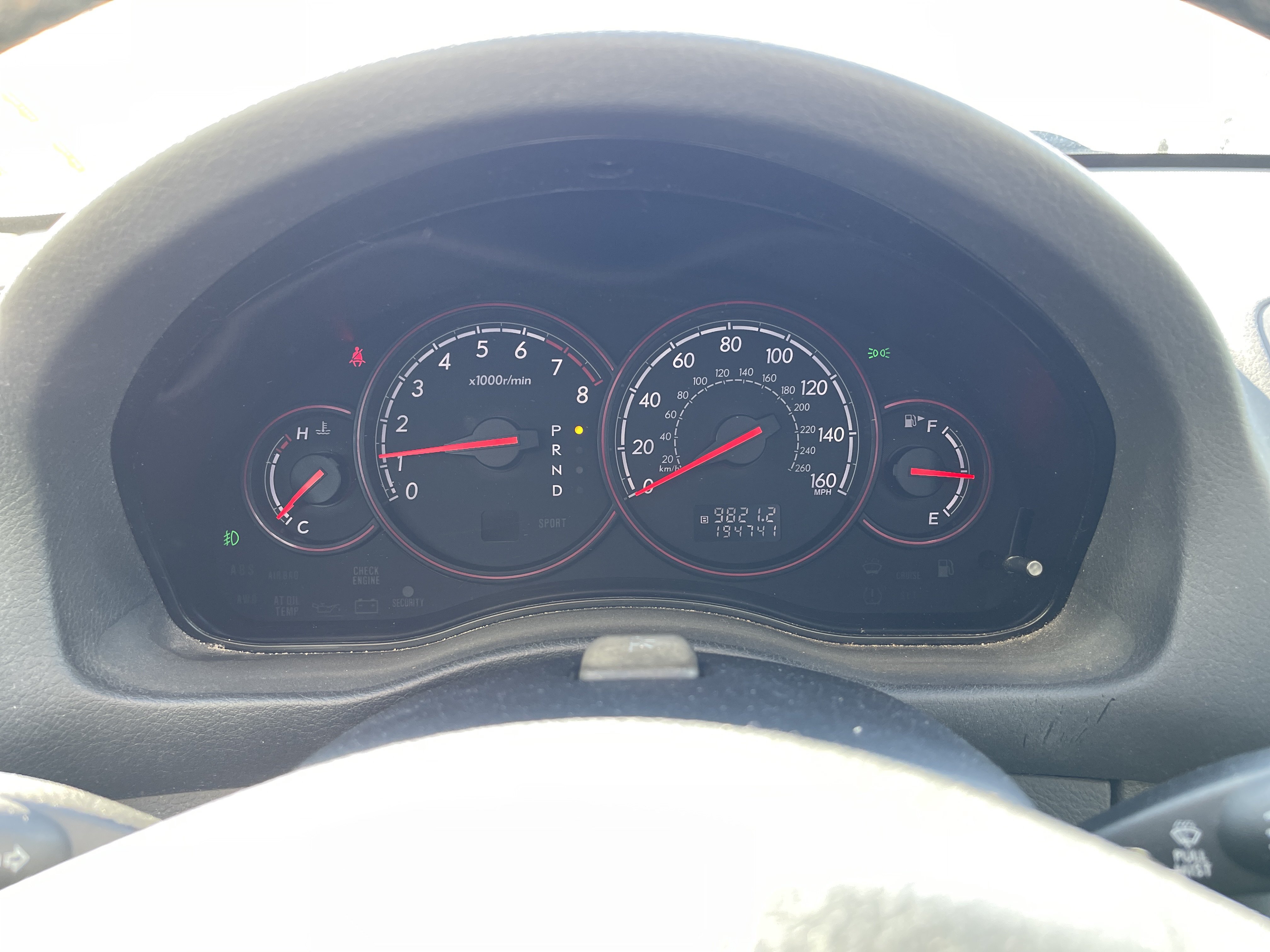 Used 2005 Subaru Outback 2.5XT Limited AWD/4WD image 16