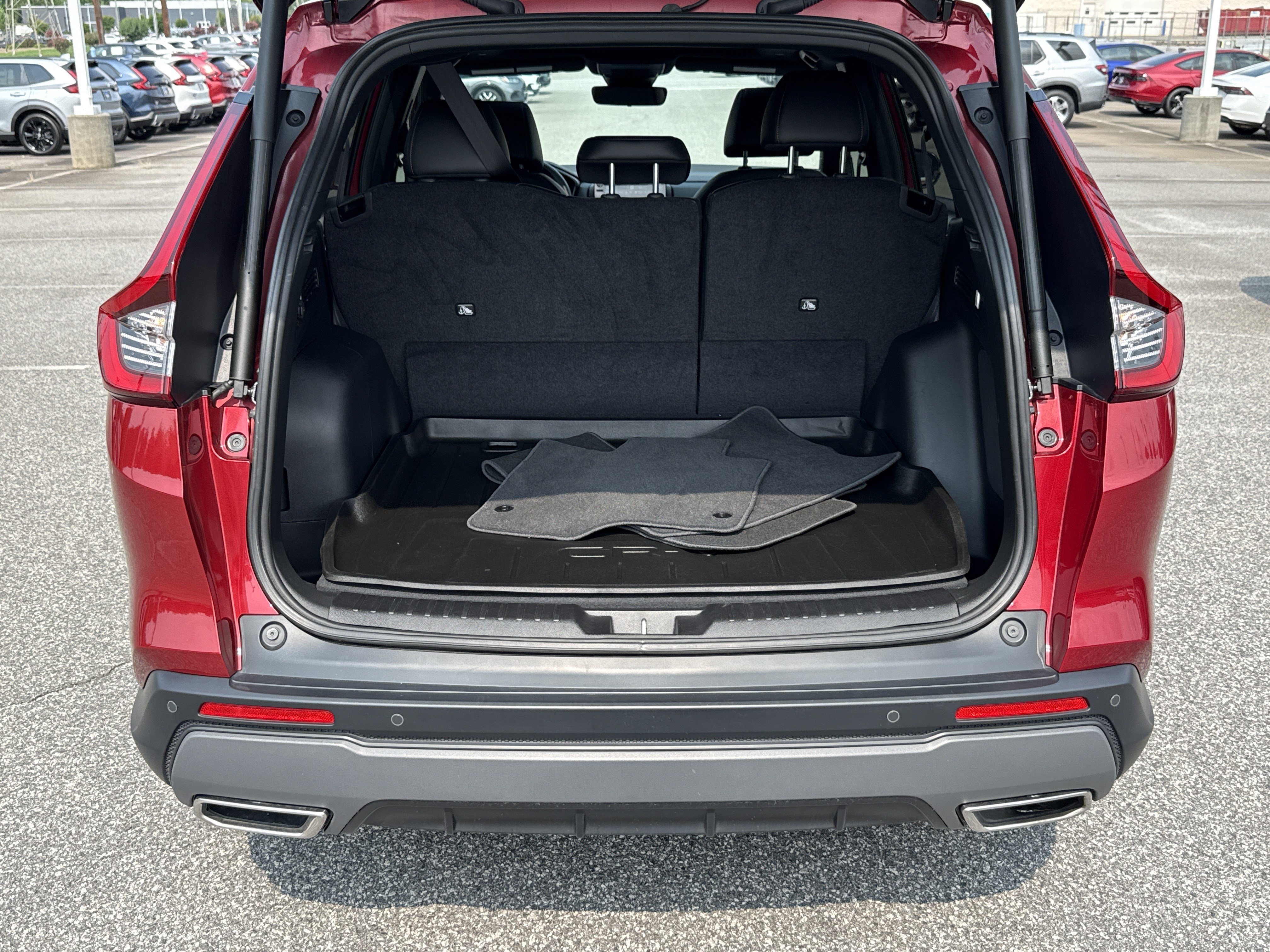 Certified 2024 Honda CR-V Sport Touring image 34
