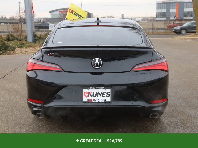 Used 2023 Acura Integra A-Spec FWD image 9