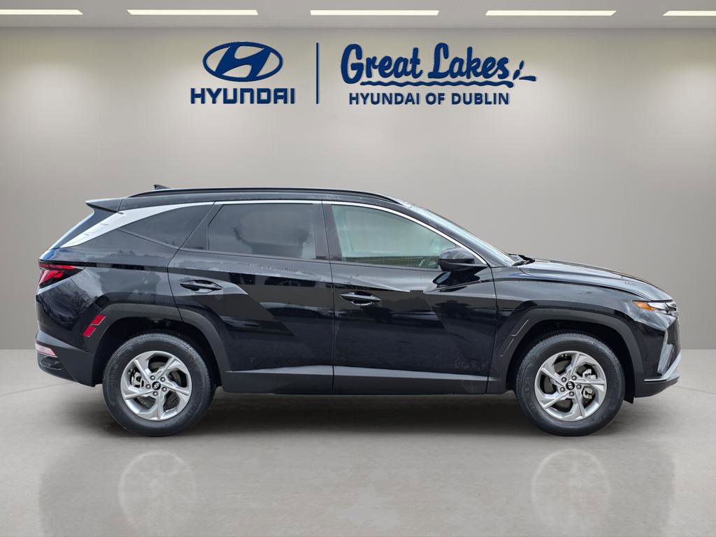 Certified 2024 Hyundai Tucson SEL image 6
