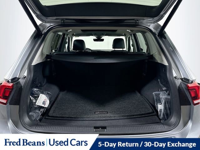 Used 2022 Volkswagen Tiguan SE image 26
