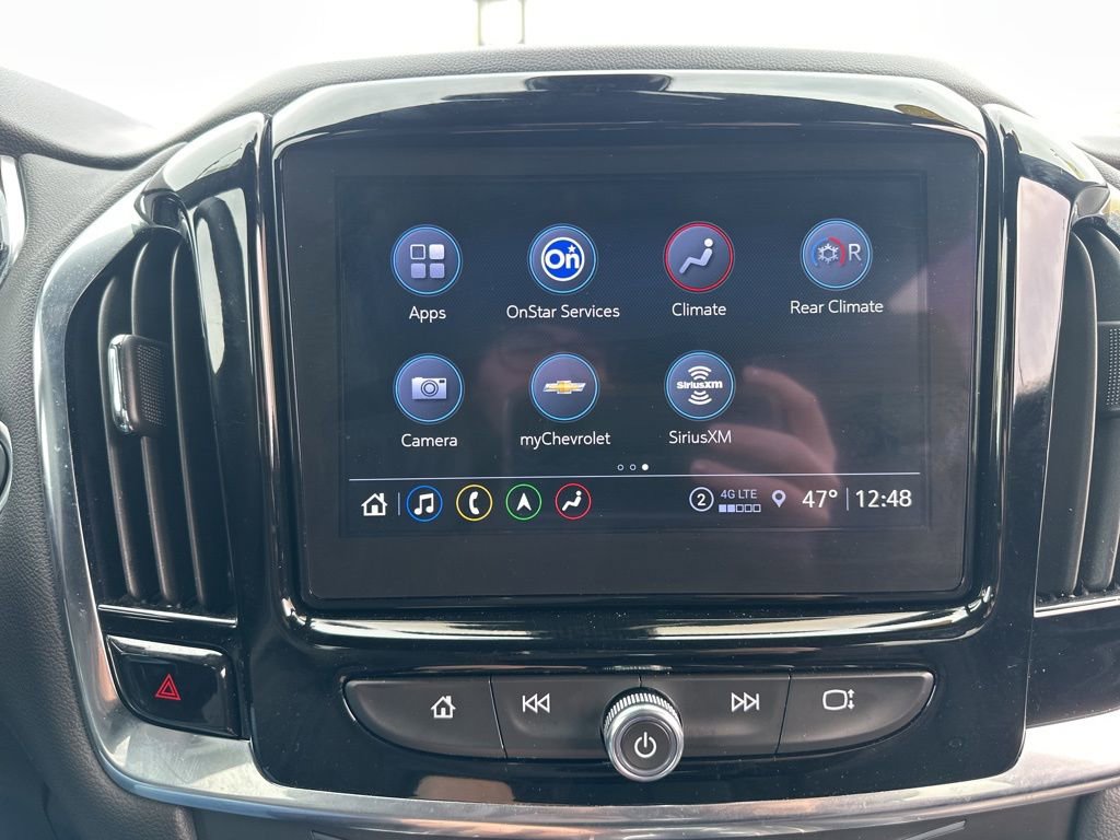 Used 2023 Chevrolet Traverse RS image 46