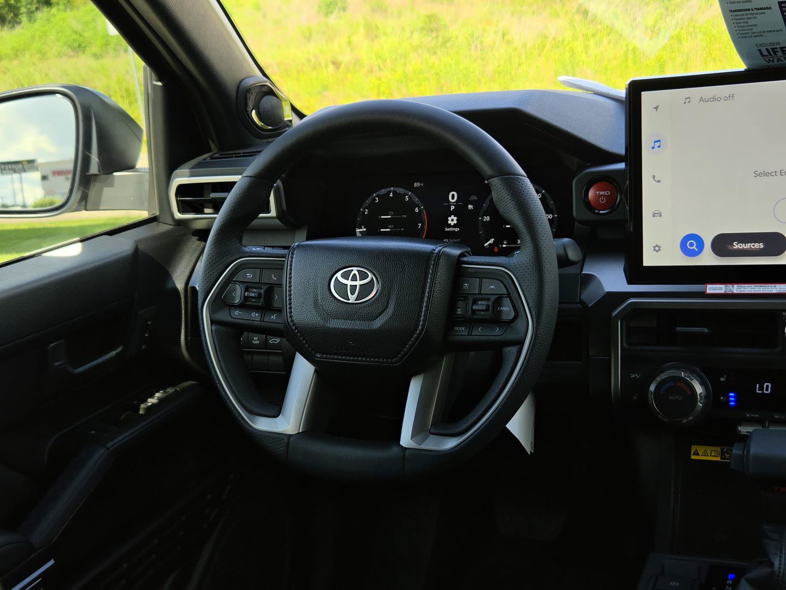 New 2026 Toyota 4Runner TRD Off-Road Premium AWD/4WD image 13