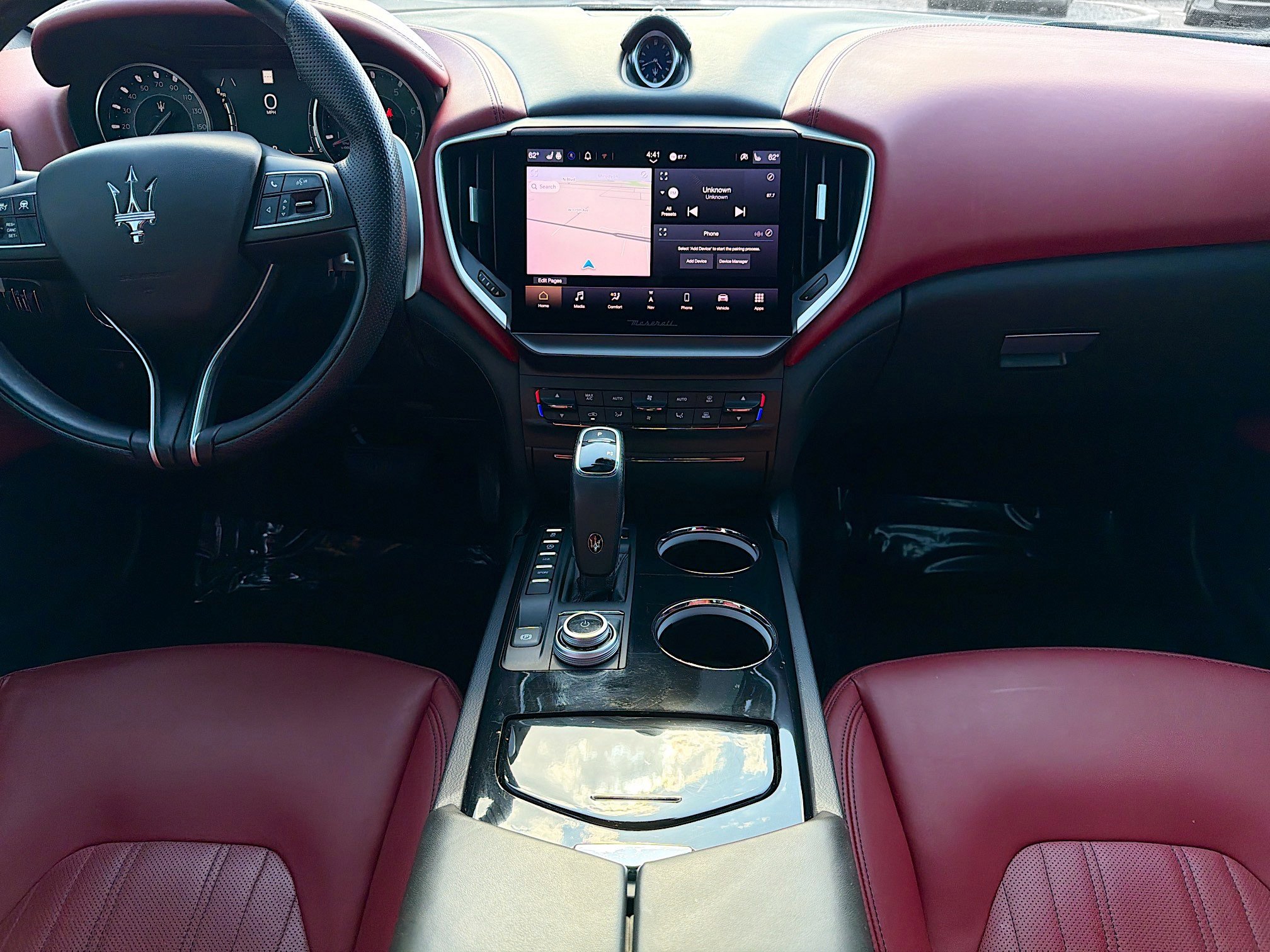 Used 2023 Maserati Ghibli Modena image 19