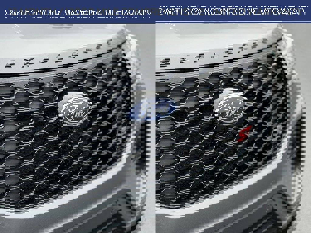 Certified 2025 Ford Explorer ST image 5