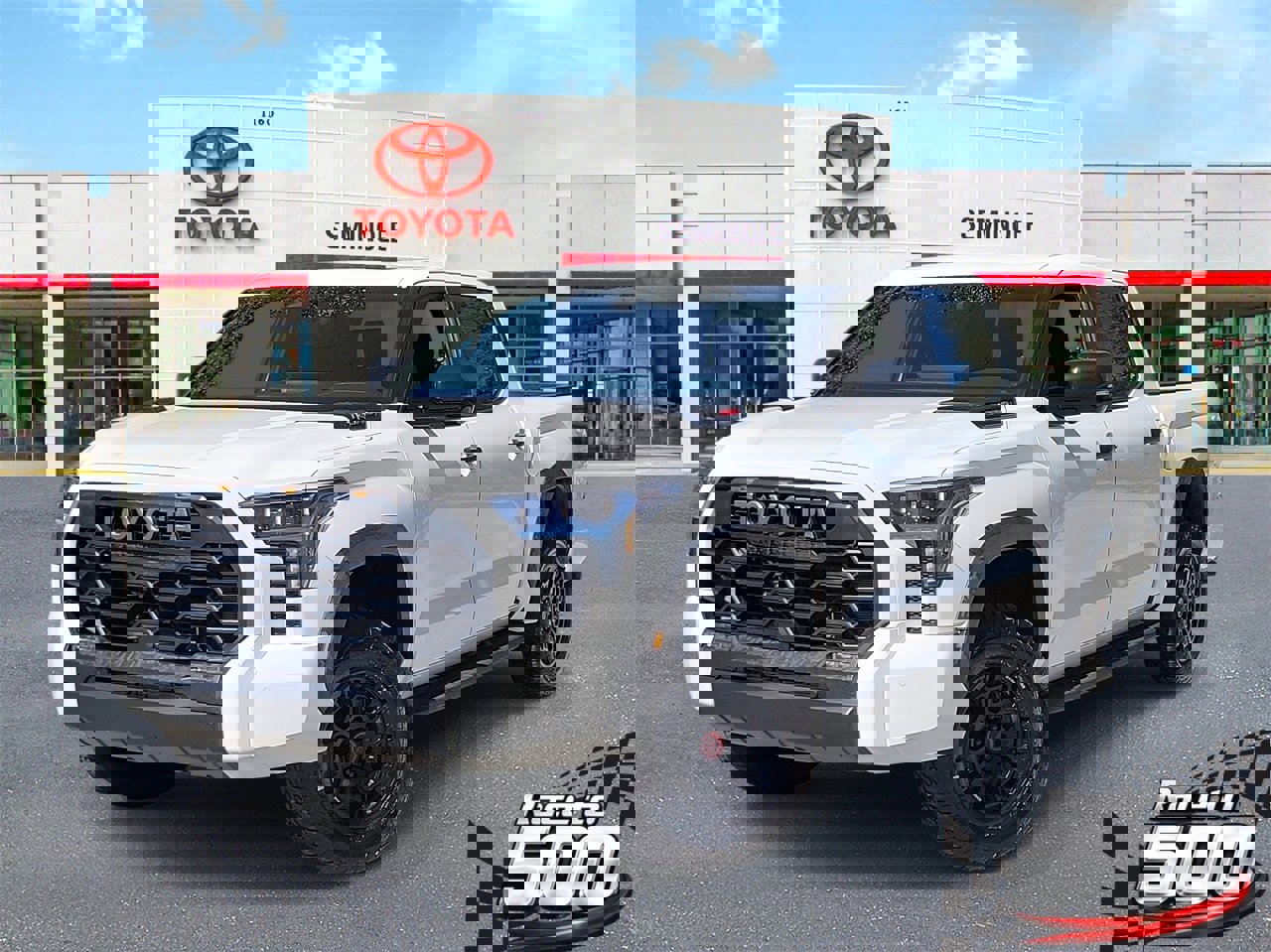 Used 2026 Toyota Tundra TRD Pro