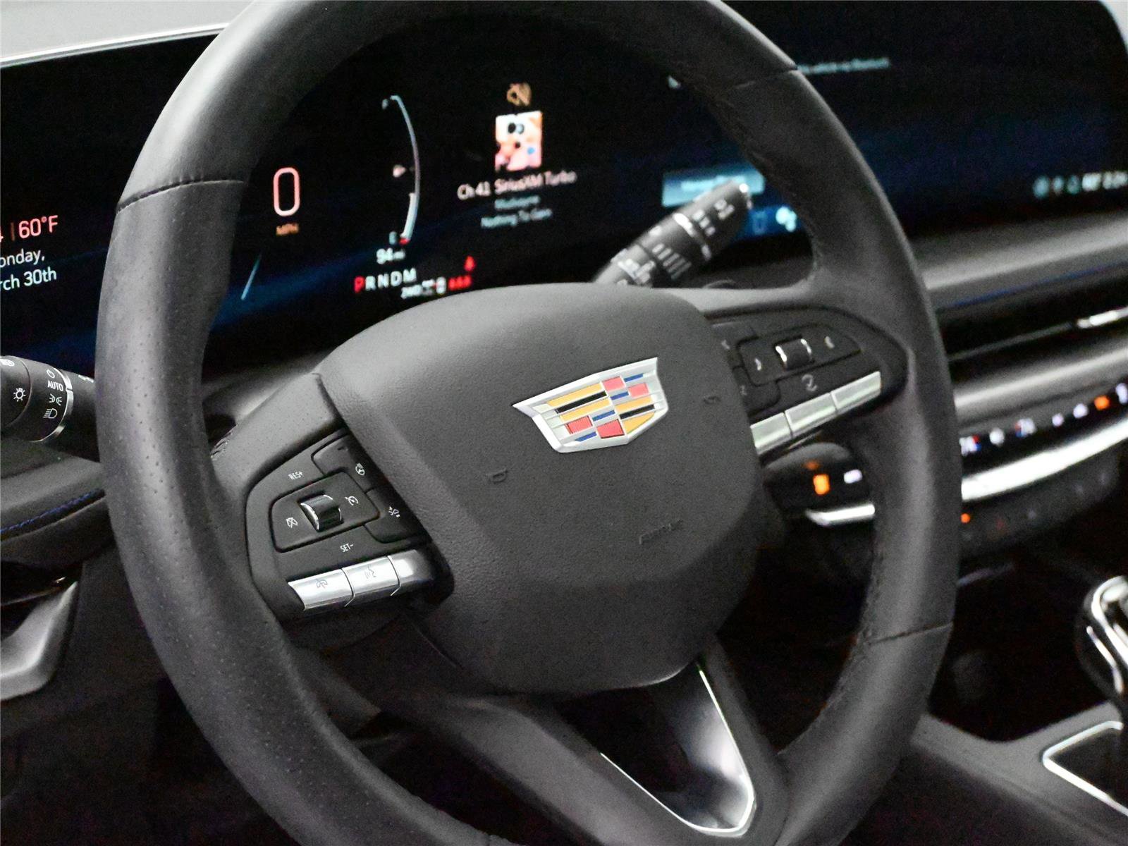 Used 2024 Cadillac XT4 Sport image 24