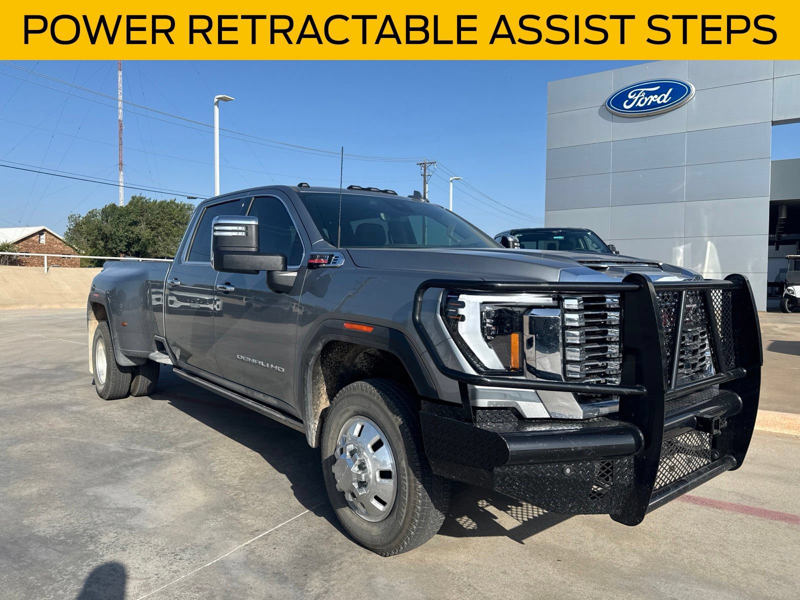 Used 2025 GMC Sierra 3500 Denali w/ Denali Reserve Package