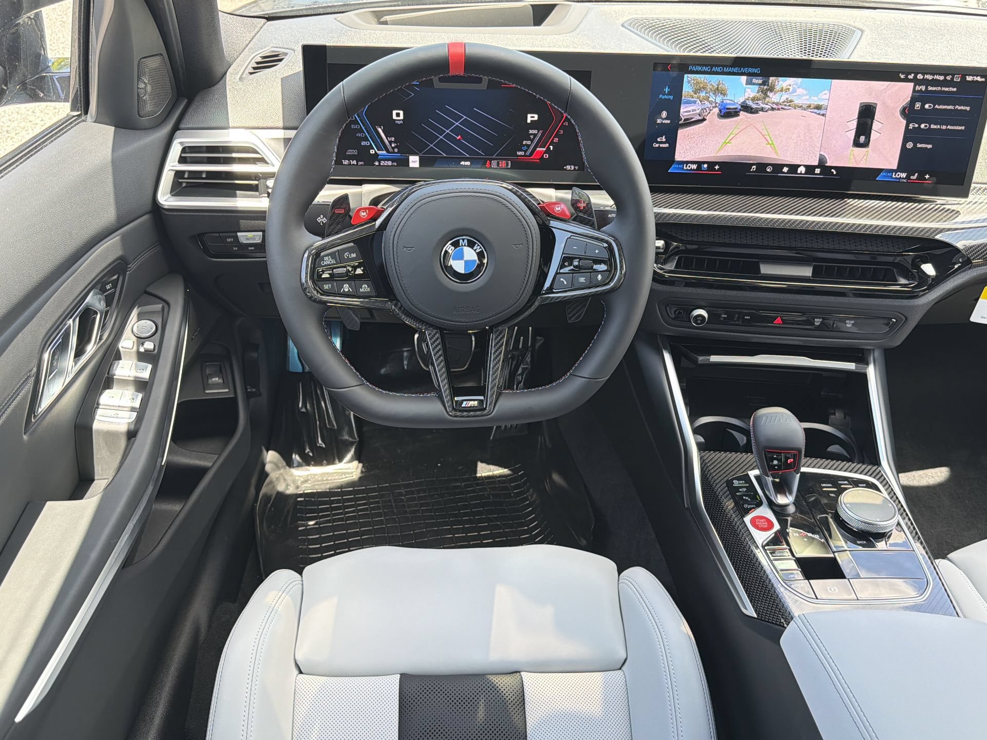 New 2027 BMW M3 Competition AWD/4WD image 15