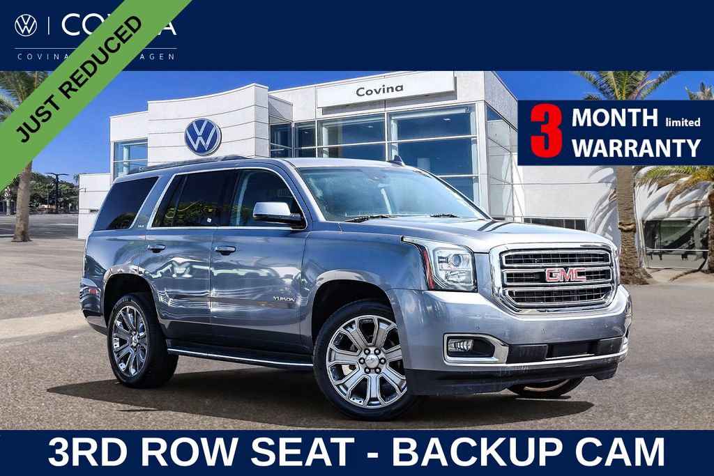 Used 2018 GMC Yukon SLE w/ Convenience Package