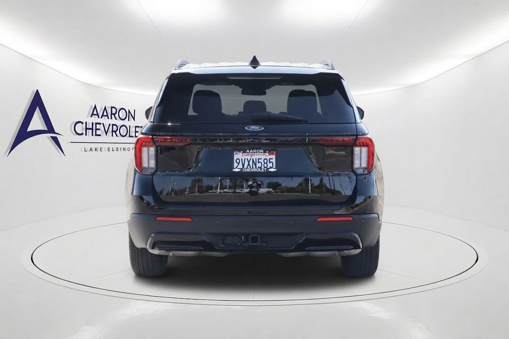 Used 2025 Ford Explorer ST-Line w/ Premium Package RWD image 5