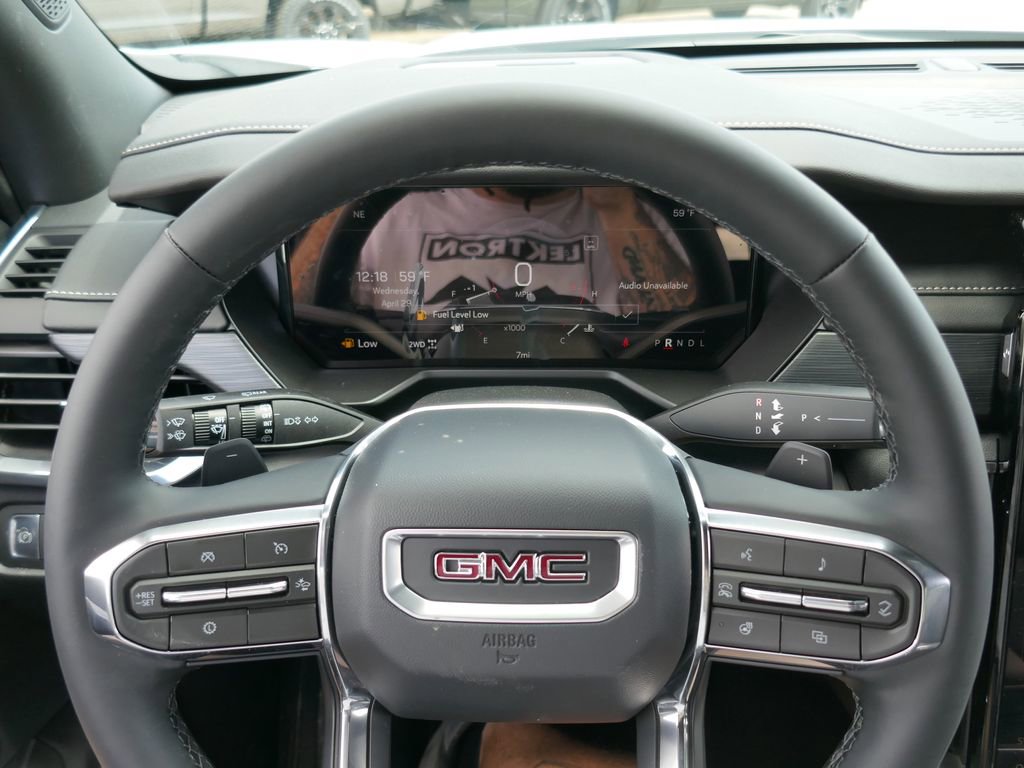 New 2026 GMC Acadia Elevation w/ Black Edition AWD/4WD image 16