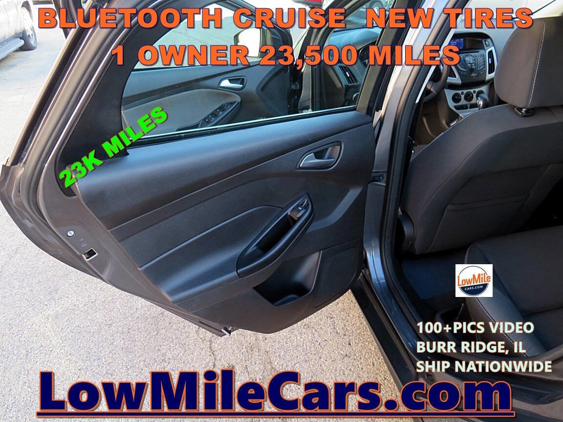 Used 2013 Ford Focus SE image 25