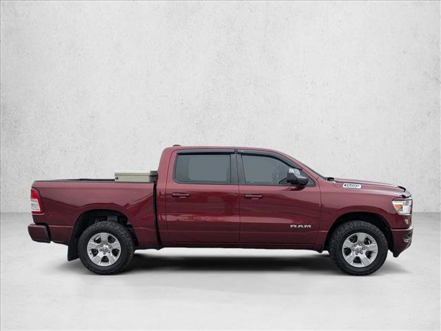 Used 2019 RAM 1500 Big Horn AWD/4WD image 4