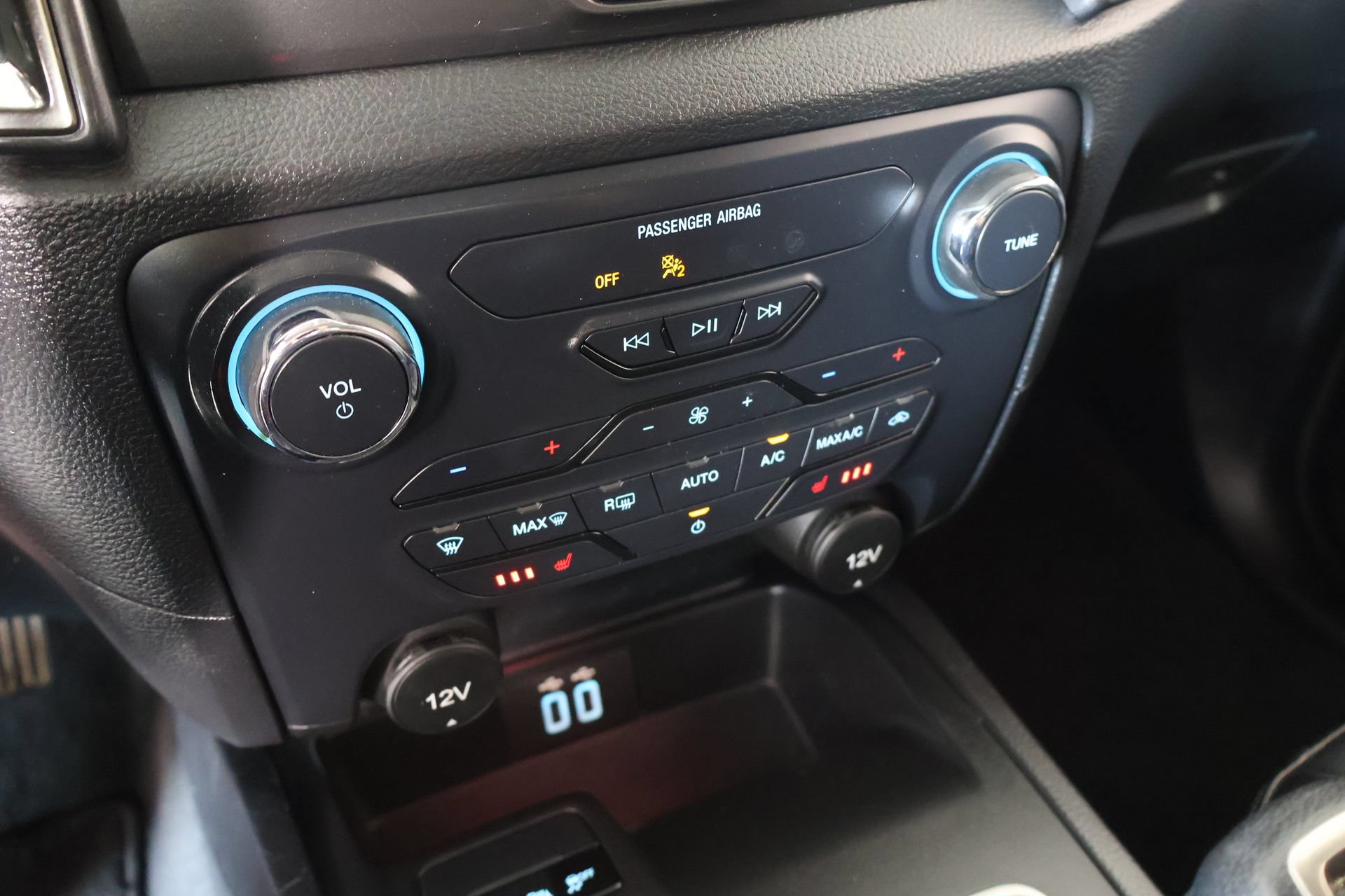 Used 2023 Ford Ranger Lariat w/ Technology Package RWD image 8