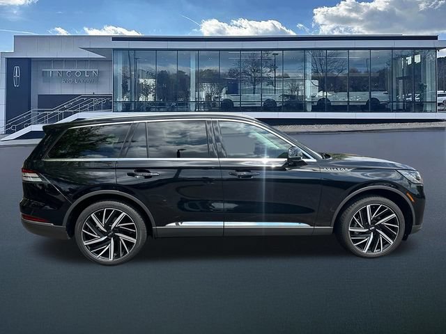 New 2025 Lincoln Aviator Reserve w/ Equipment Group 201A AWD/4WD image 9