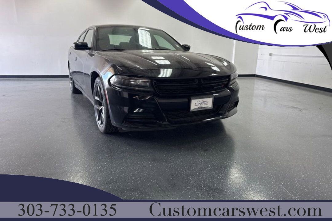 Used 2019 Dodge Charger SXT