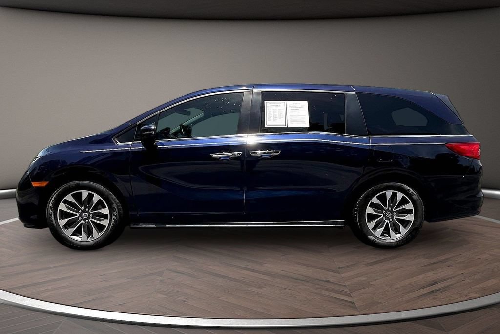 Used 2021 Honda Odyssey EX-L image 8