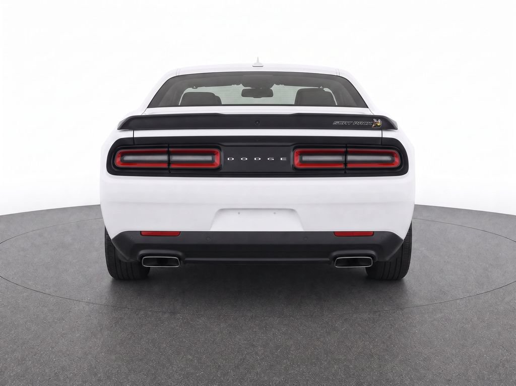 Used 2023 Dodge Challenger R/T Scat Pack w/ Plus Package RWD image 9