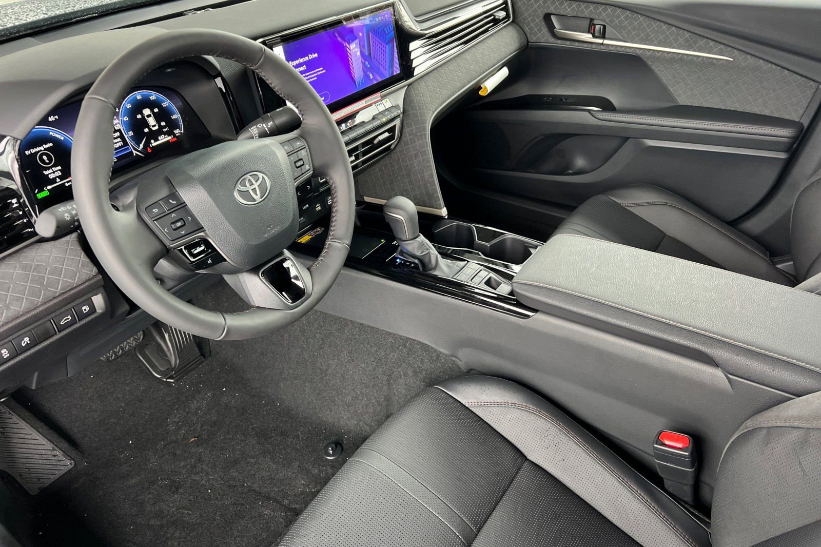 New 2026 Toyota Camry XLE FWD image 9
