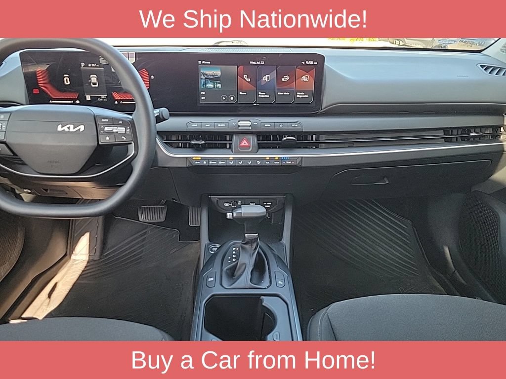 Used 2025 Kia K4 FWD image 11
