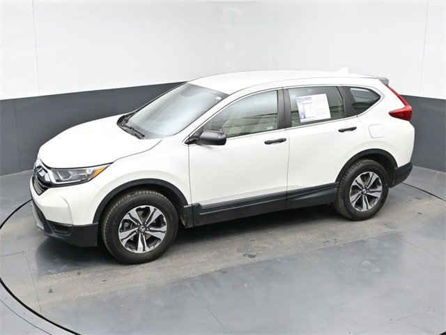 Used 2017 Honda CR-V LX