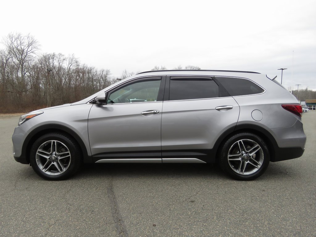 Used 2017 Hyundai Santa Fe Limited image 8