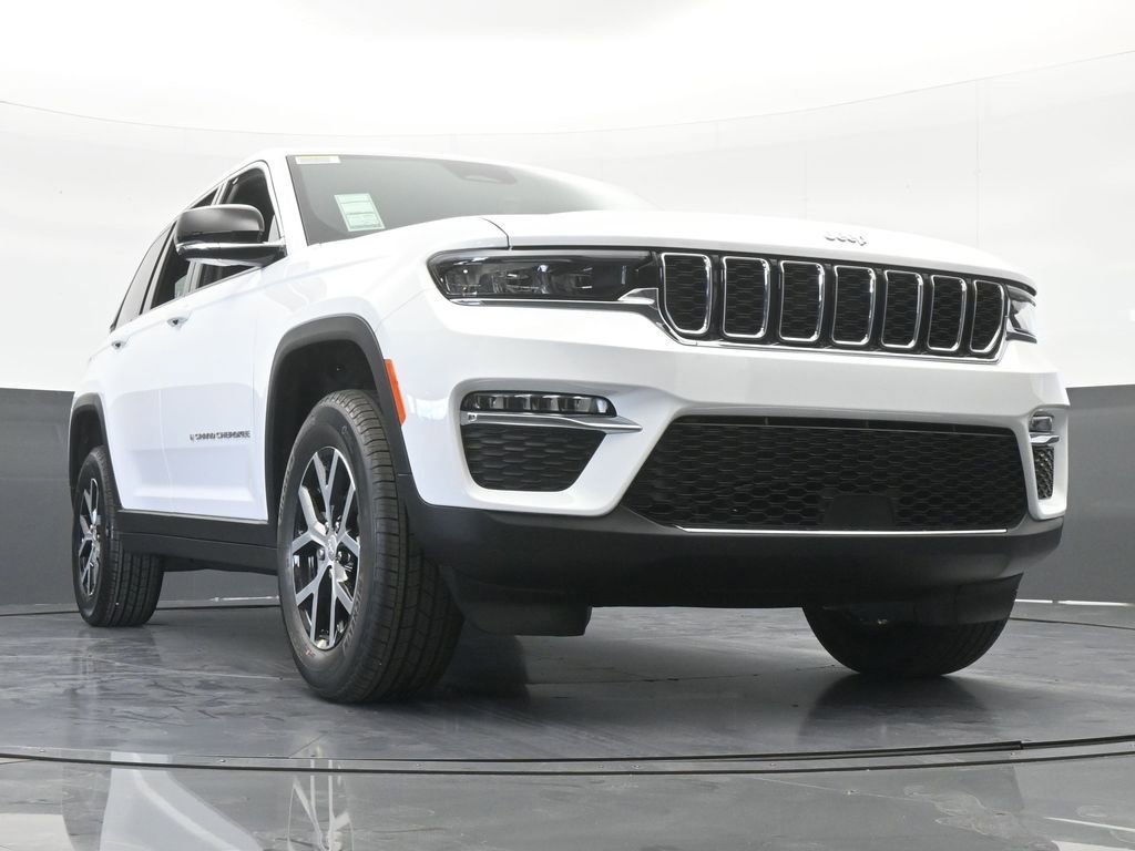 Used 2025 Jeep Grand Cherokee Limited image 63