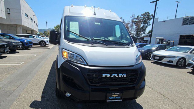 Used 2026 RAM ProMaster 2500 w/ Convenience Group FWD image 3
