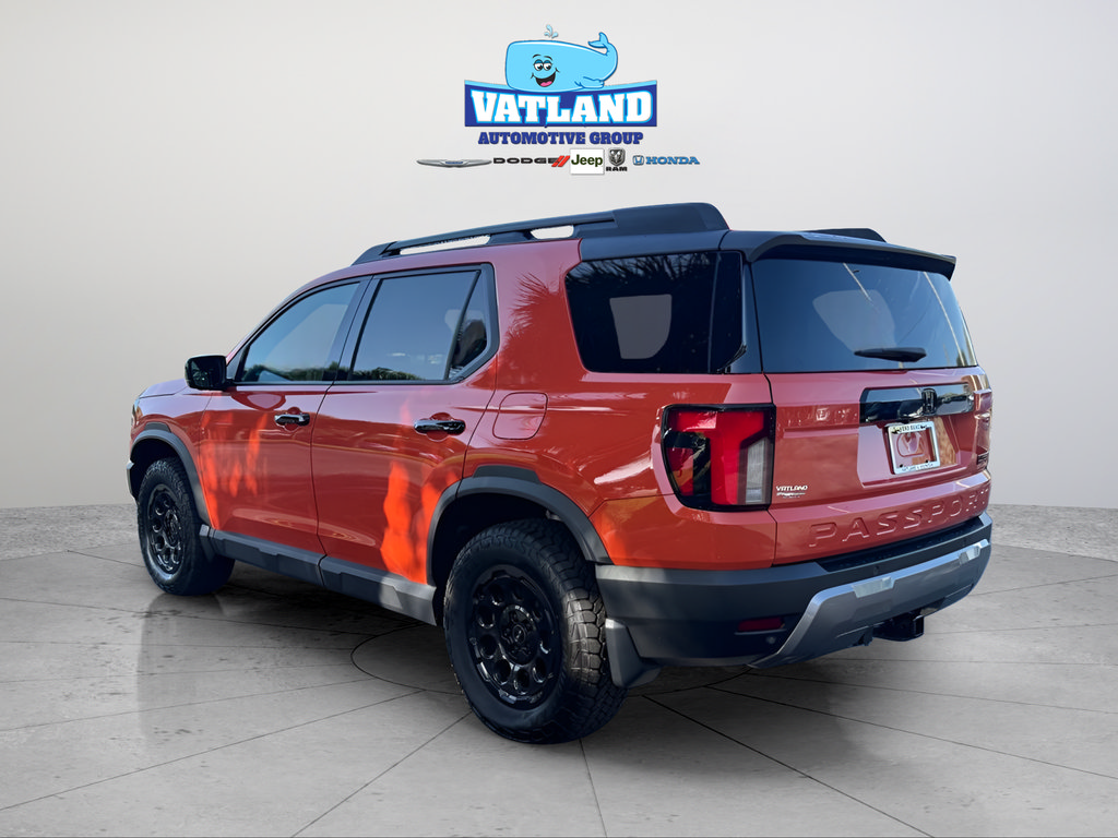 New 2026 Honda Passport TrailSport Elite image 3