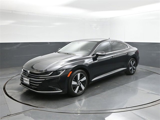 Used 2021 Volkswagen Arteon SE